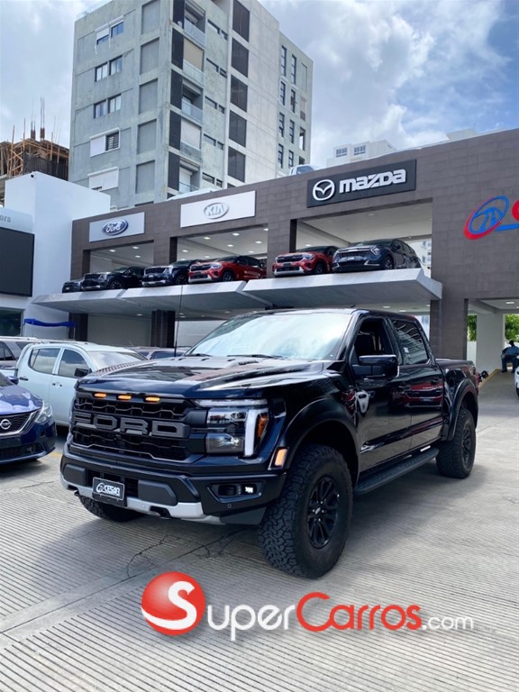 2025 Ford F 150 Raptor — foto 3 / 12
