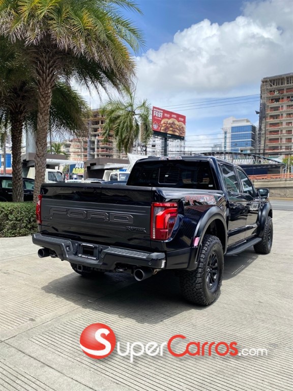 2025 Ford F 150 Raptor — foto 5 / 12