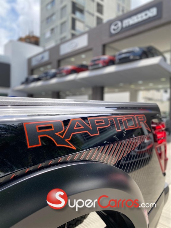 2025 Ford F 150 Raptor — foto 6 / 12
