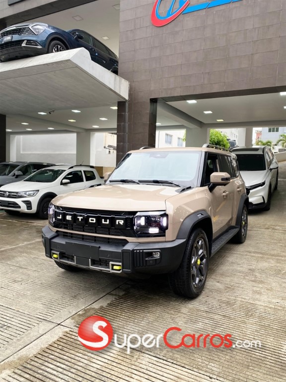 2026 Jetour T2 — foto 2 / 8