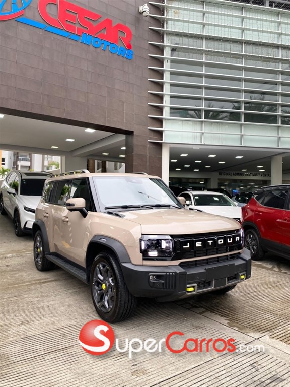 2026 Jetour T2 — foto 3 / 8