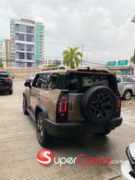 2026 Jetour T2 — foto 4 / 8