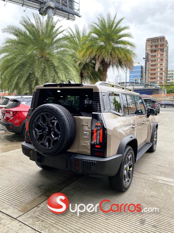 2026 Jetour T2 — foto 5 / 8