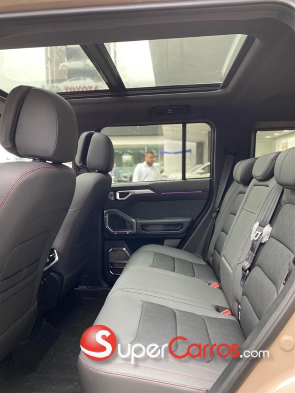 2026 Jetour T2 — foto 6 / 8