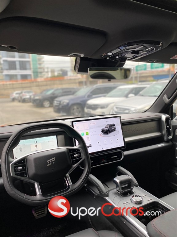 2026 Jetour T2 — foto 7 / 8