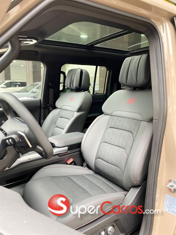 2026 Jetour T2 — foto 8 / 8