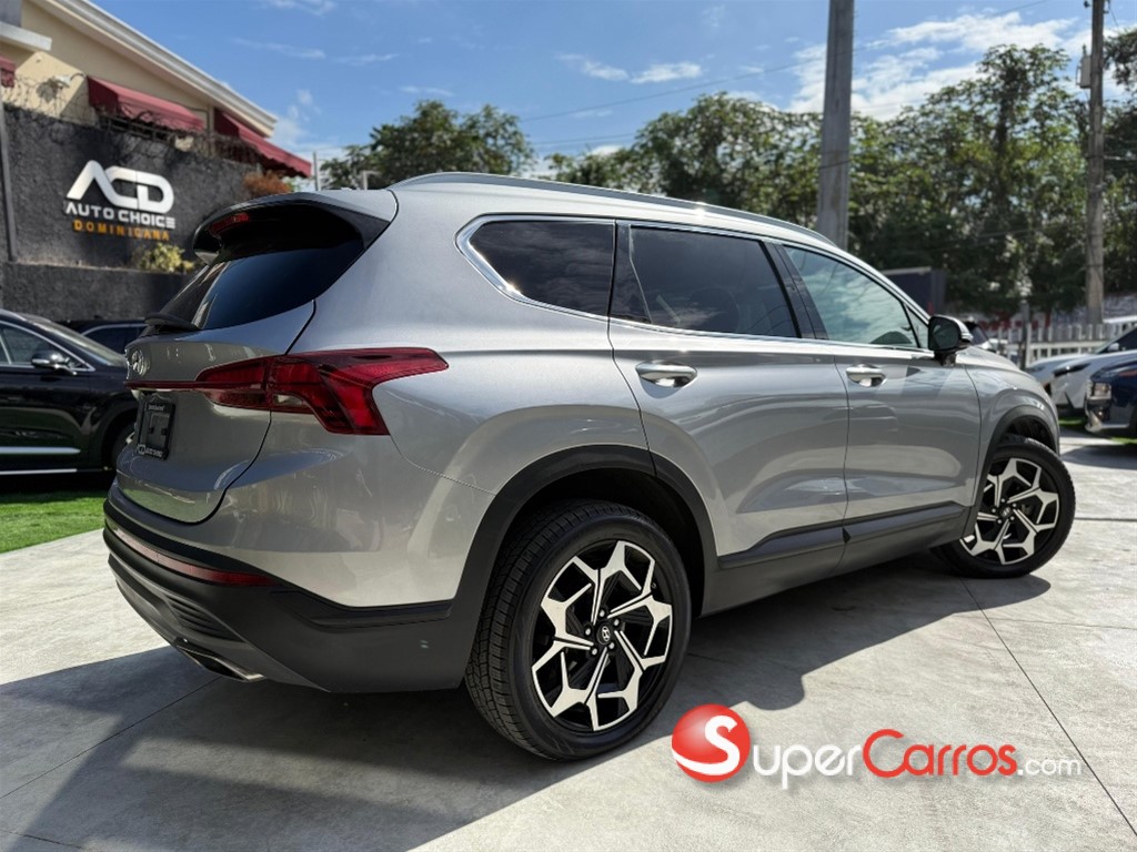2023 Hyundai Santa Fe SEL — foto 2 / 12