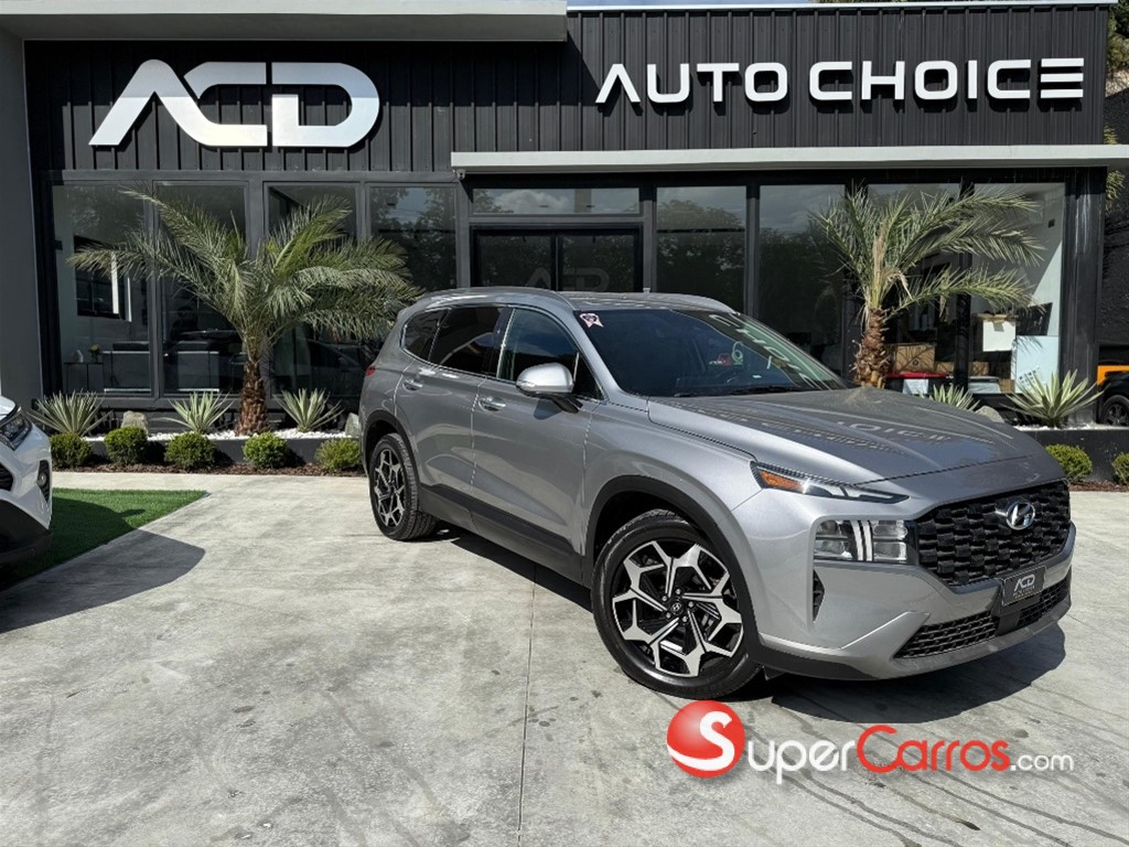 2023 Hyundai Santa Fe SEL — foto 3 / 12