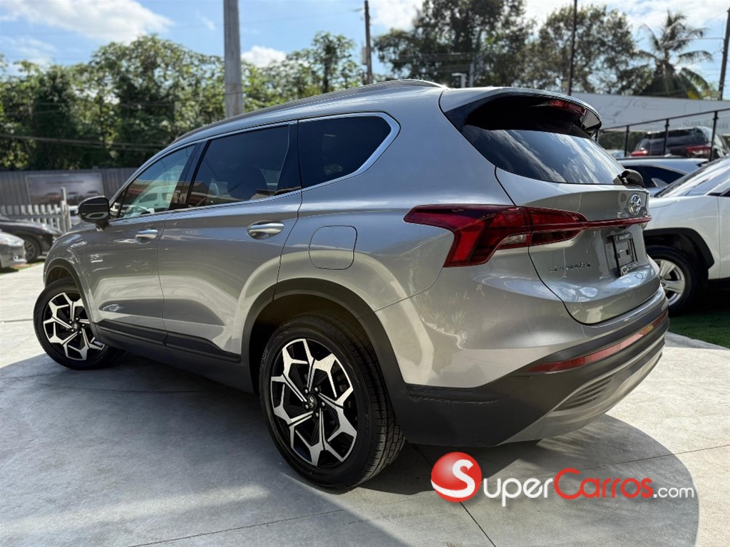 2023 Hyundai Santa Fe SEL — foto 4 / 12