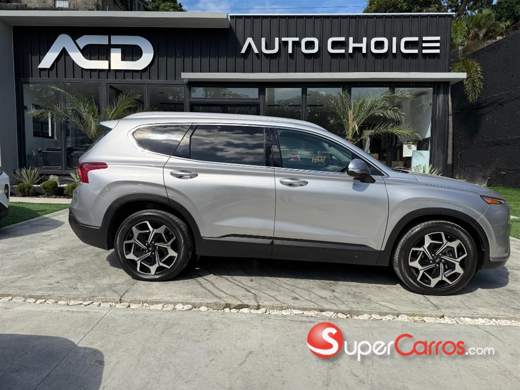 2023 Hyundai Santa Fe SEL — foto 5 / 12
