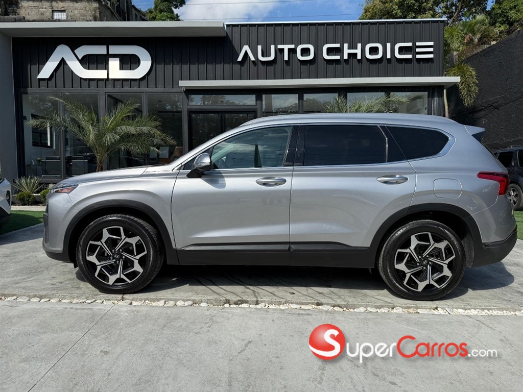 2023 Hyundai Santa Fe SEL — foto 6 / 12