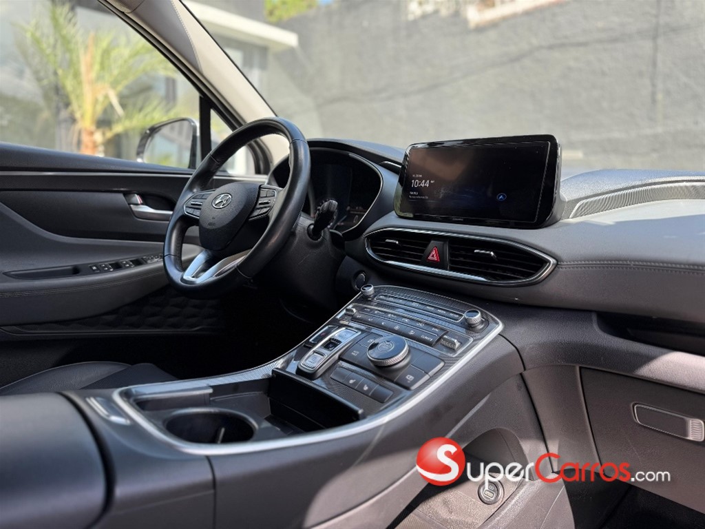 2023 Hyundai Santa Fe SEL — foto 7 / 12