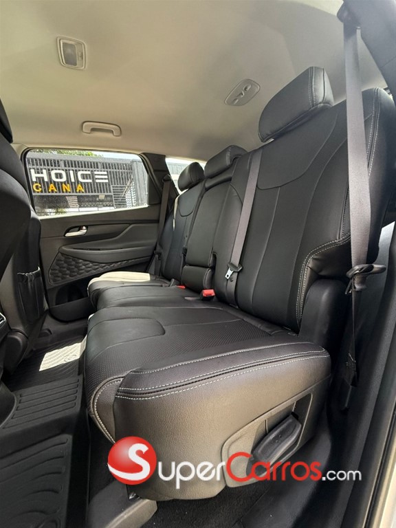 2023 Hyundai Santa Fe SEL — foto 8 / 12