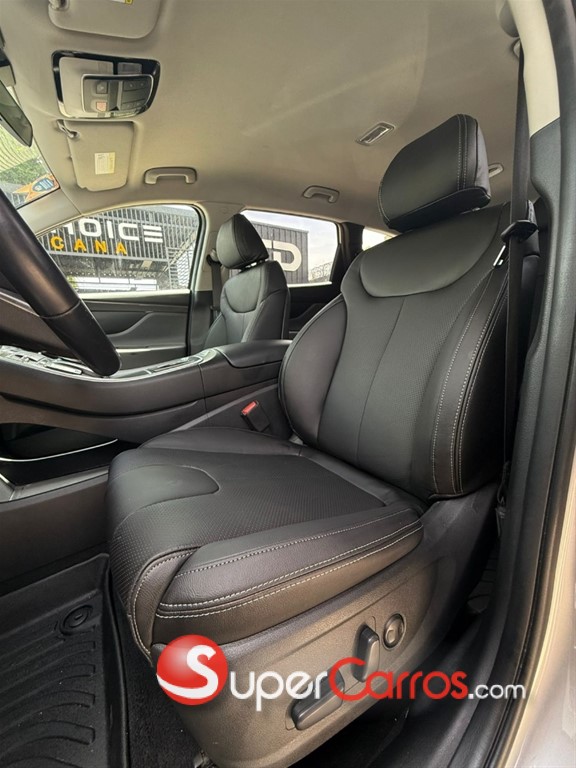 2023 Hyundai Santa Fe SEL — foto 9 / 12