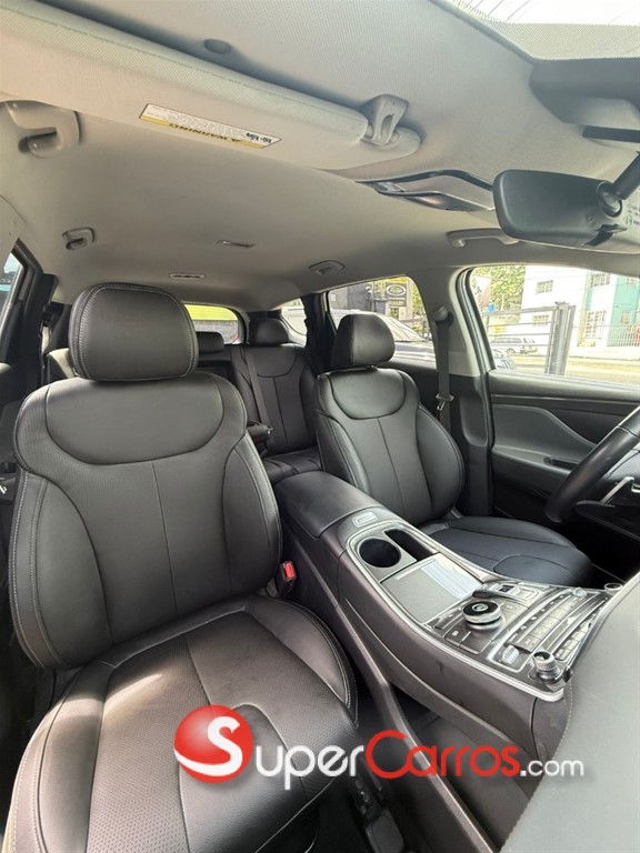 2023 Hyundai Santa Fe SEL — foto 10 / 12