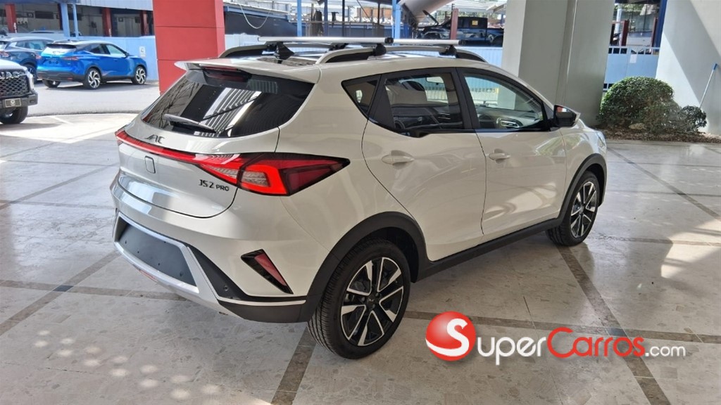 2026 Jac JS2 — foto 3 / 12