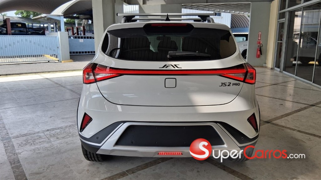 2026 Jac JS2 — foto 6 / 12