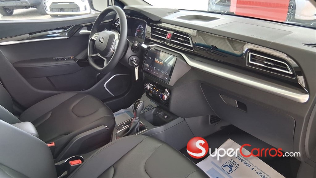 2026 Jac JS2 — foto 9 / 12