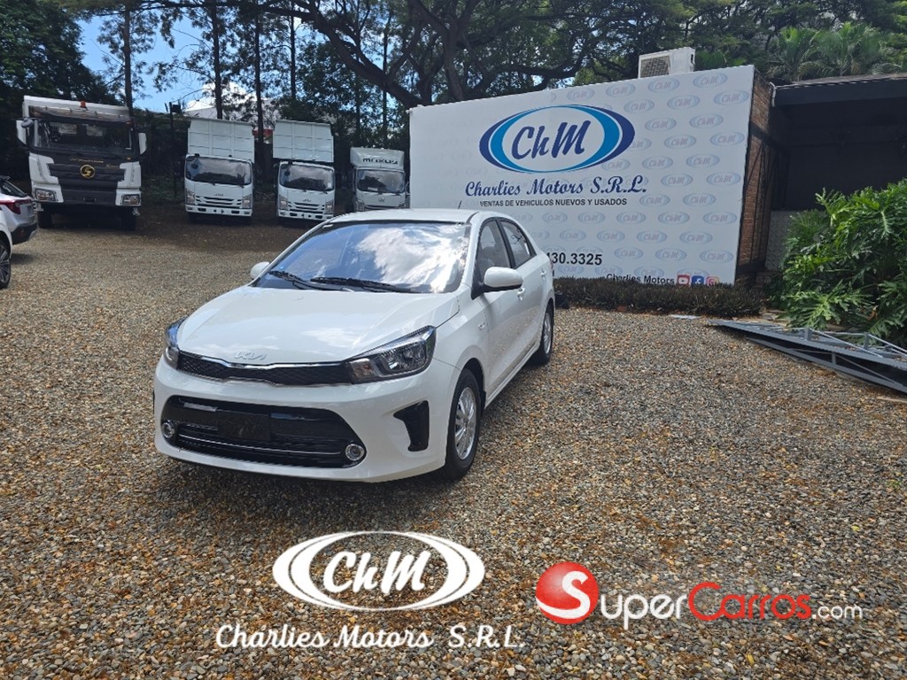 2026 Kia Soluto