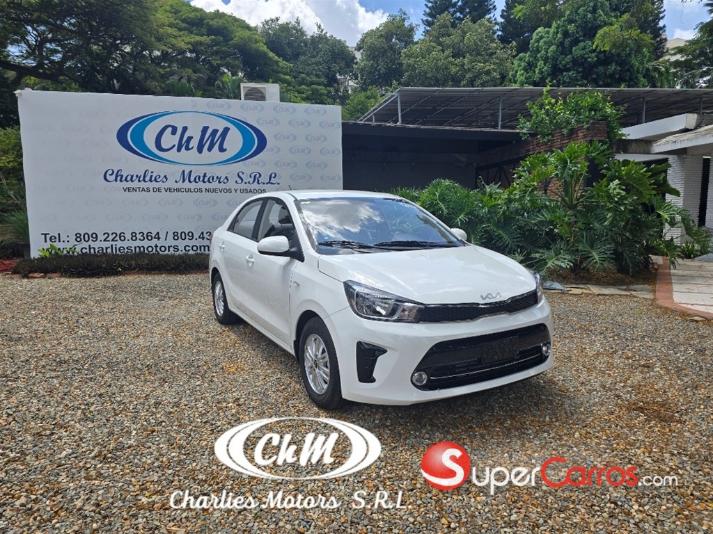 2026 Kia Soluto — foto 2 / 12