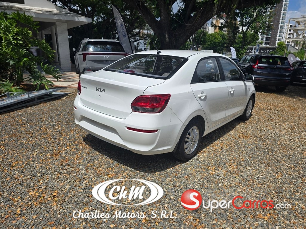 2026 Kia Soluto — foto 3 / 12