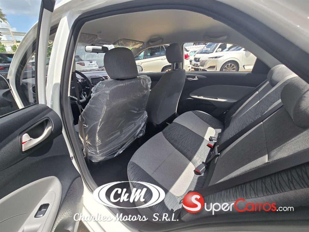 2026 Kia Soluto — foto 5 / 12