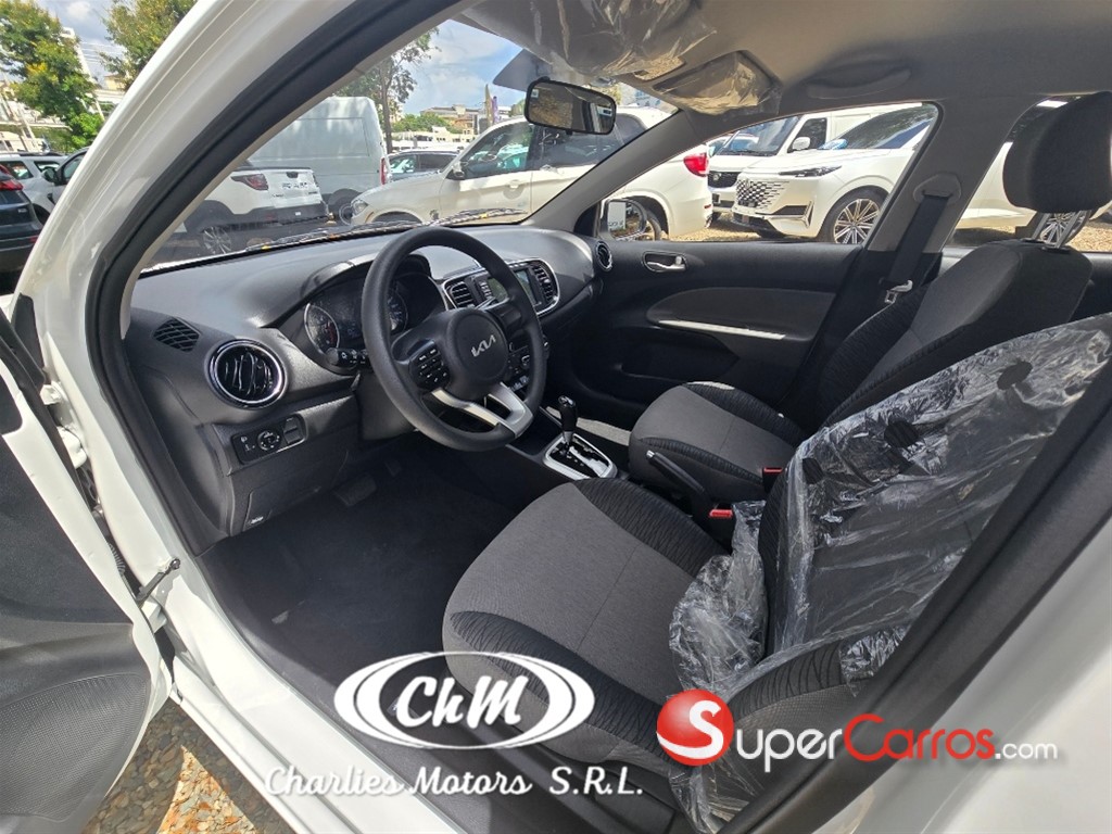 2026 Kia Soluto — foto 6 / 12