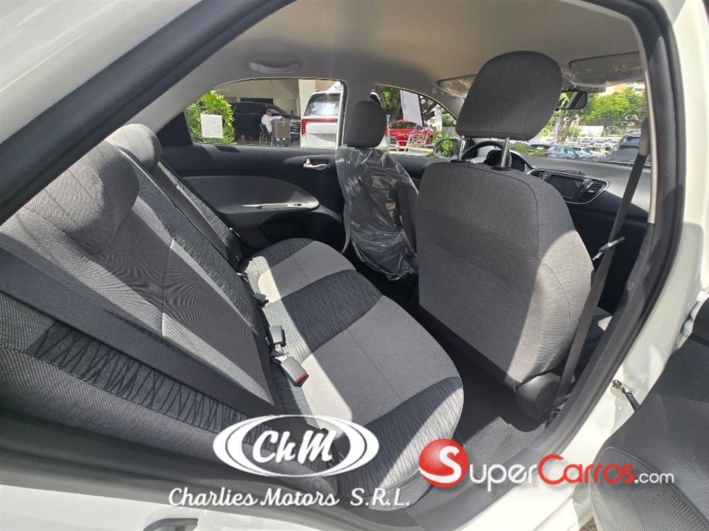 2026 Kia Soluto — foto 7 / 12