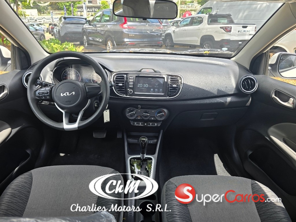 2026 Kia Soluto — foto 9 / 12