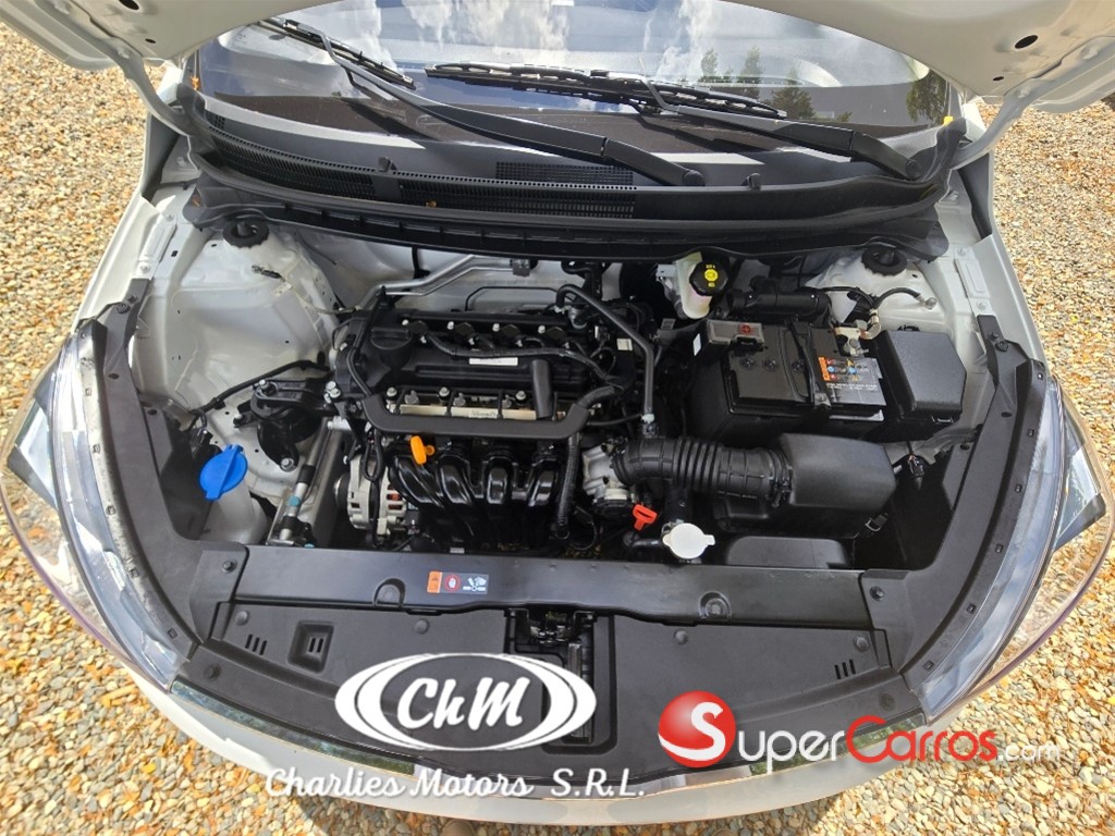 2026 Kia Soluto — foto 12 / 12