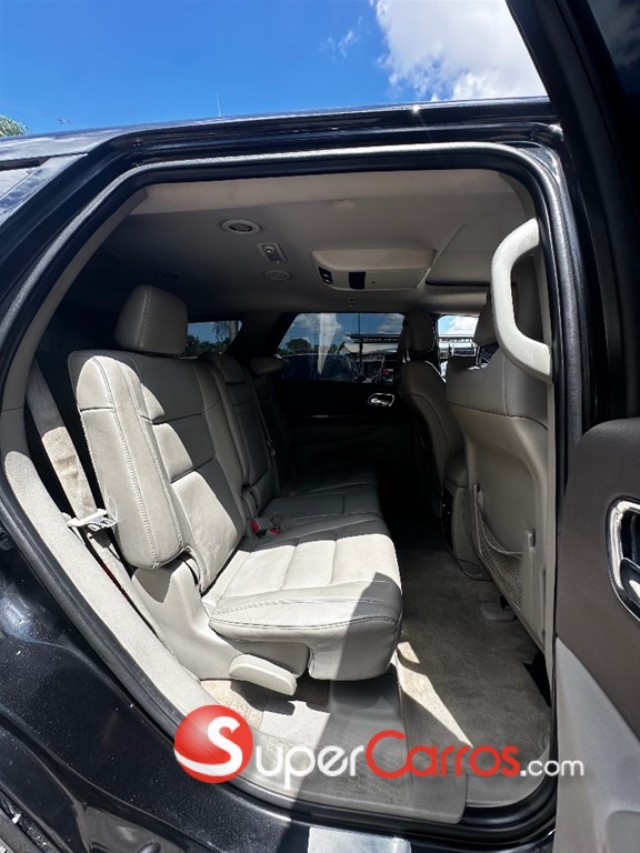 2012 Dodge Durango Crew — foto 4 / 11