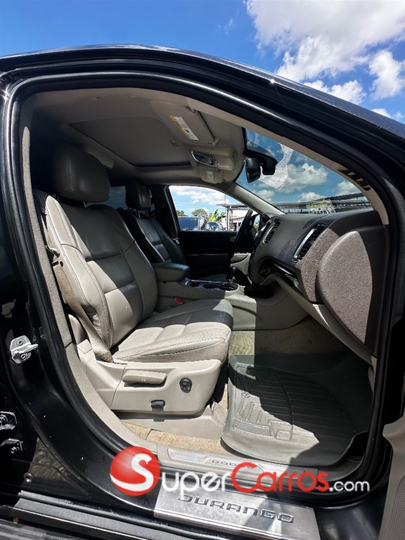 2012 Dodge Durango Crew — foto 5 / 11