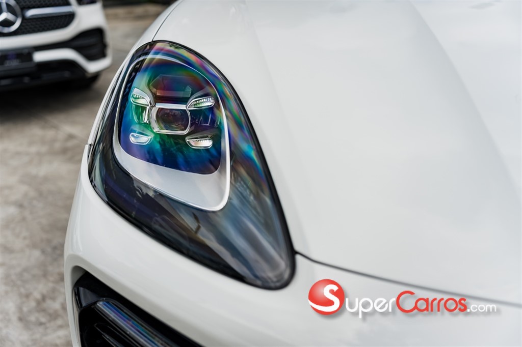 2020 Porsche Cayenne — foto 5 / 11