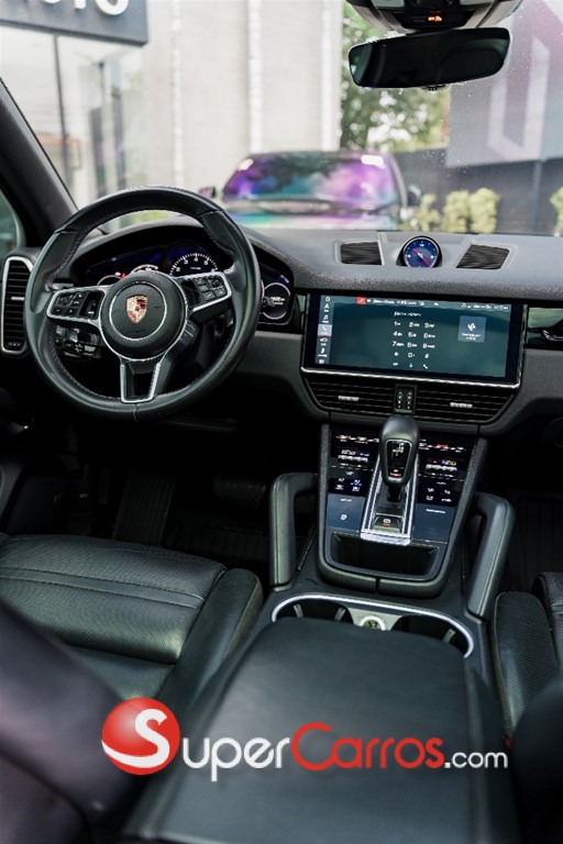 2020 Porsche Cayenne — foto 10 / 11