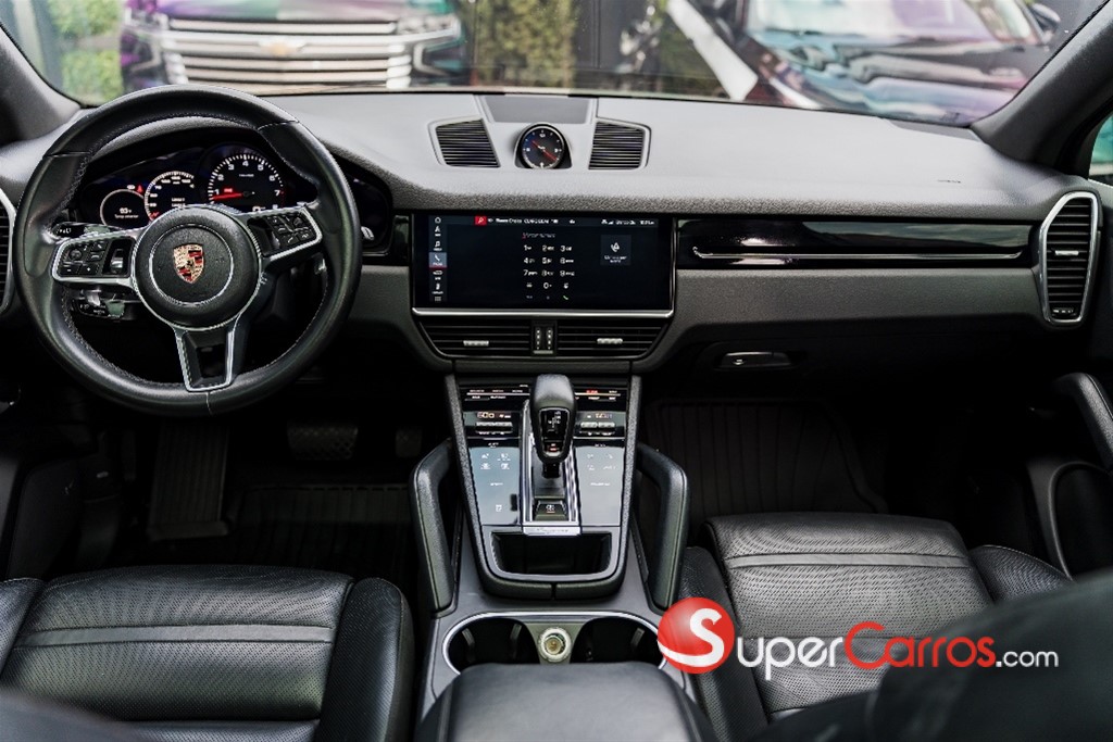 2020 Porsche Cayenne — foto 11 / 11