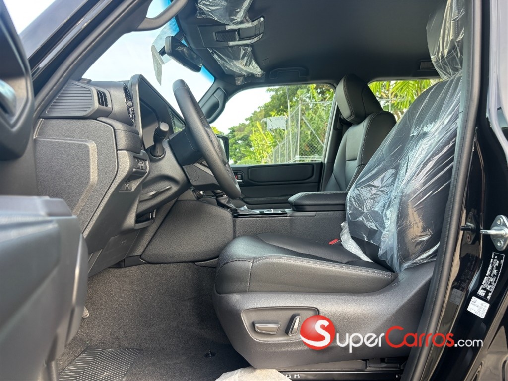 2026 Toyota Land Cruiser Prado All Rounder — foto 2 / 8