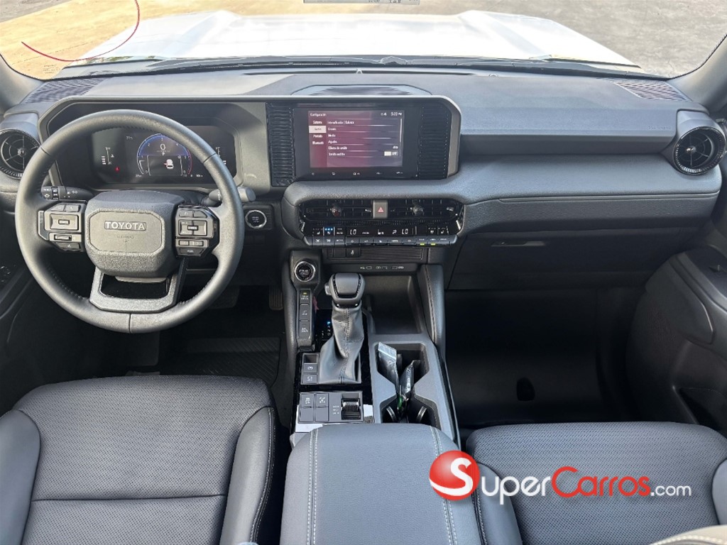 2026 Toyota Land Cruiser Prado All Rounder — foto 3 / 8