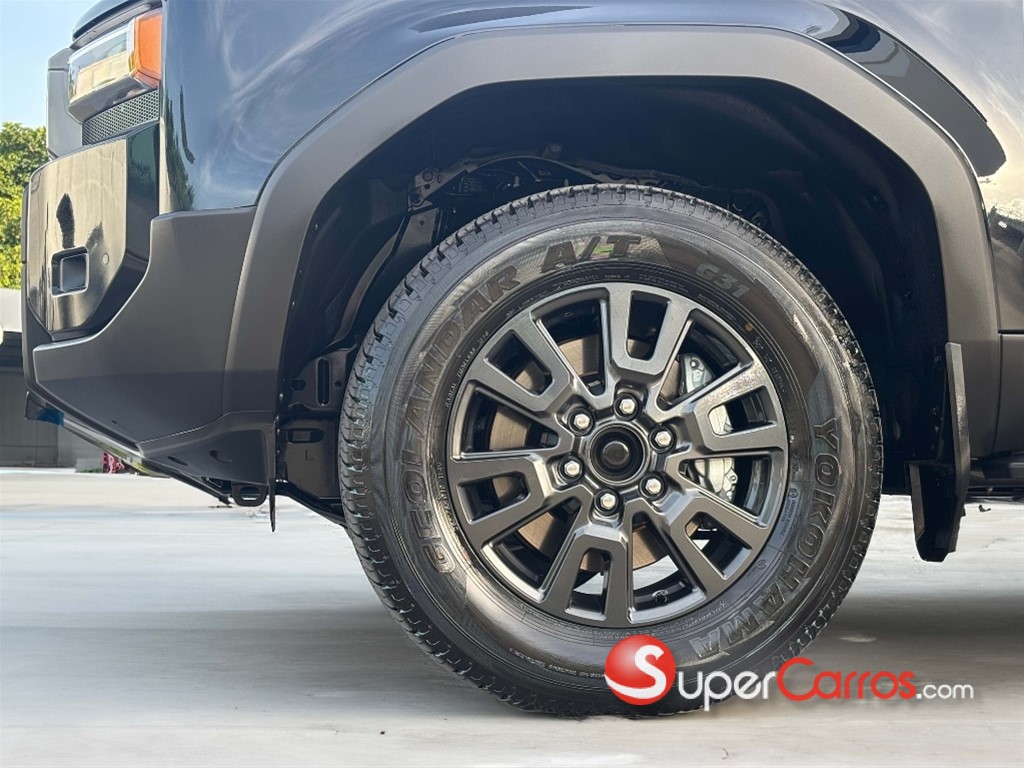 2026 Toyota Land Cruiser Prado All Rounder — foto 5 / 8