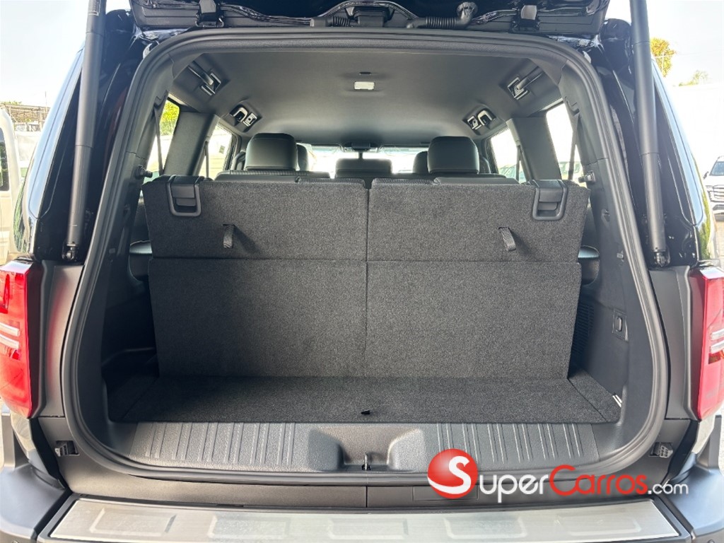 2026 Toyota Land Cruiser Prado All Rounder — foto 7 / 8