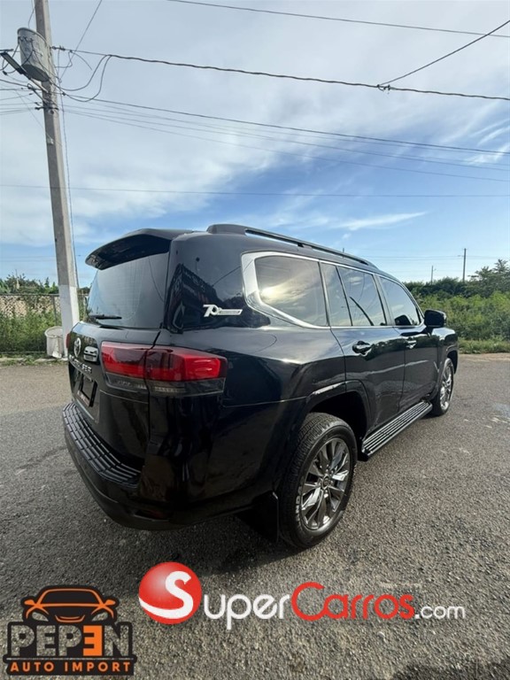 2022 Toyota Land Cruiser 70 ANIVERSARIO — foto 11 / 11