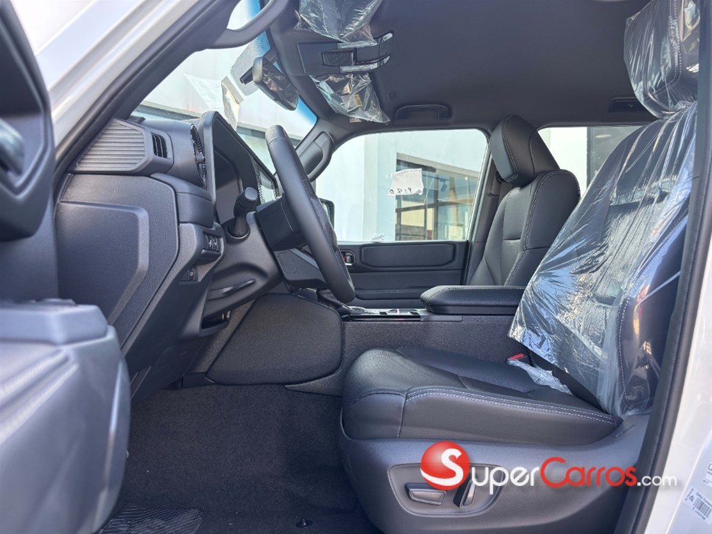 2026 Toyota Land Cruiser Prado All Rounder — foto 3 / 9