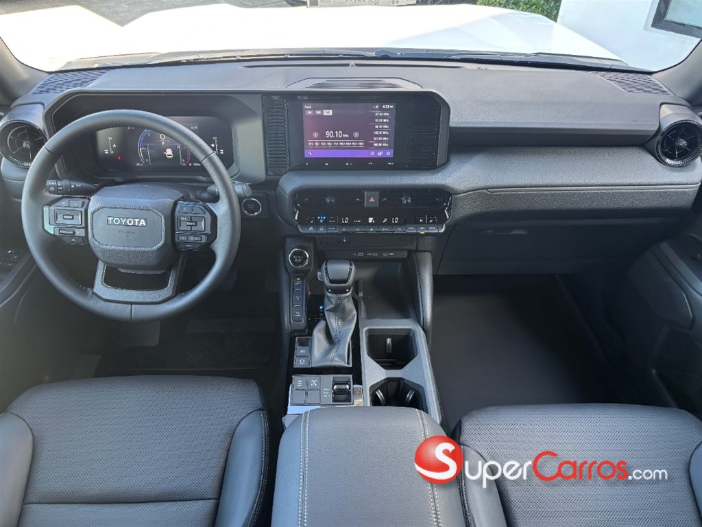 2026 Toyota Land Cruiser Prado All Rounder — foto 5 / 9