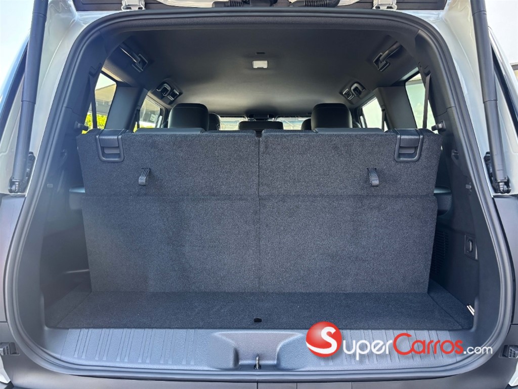 2026 Toyota Land Cruiser Prado All Rounder — foto 6 / 9
