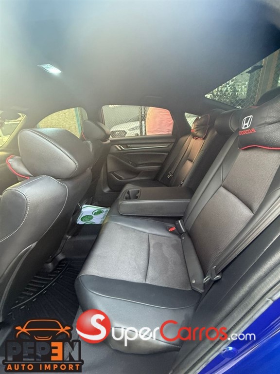 2020 Honda Accord Sport — foto 5 / 12