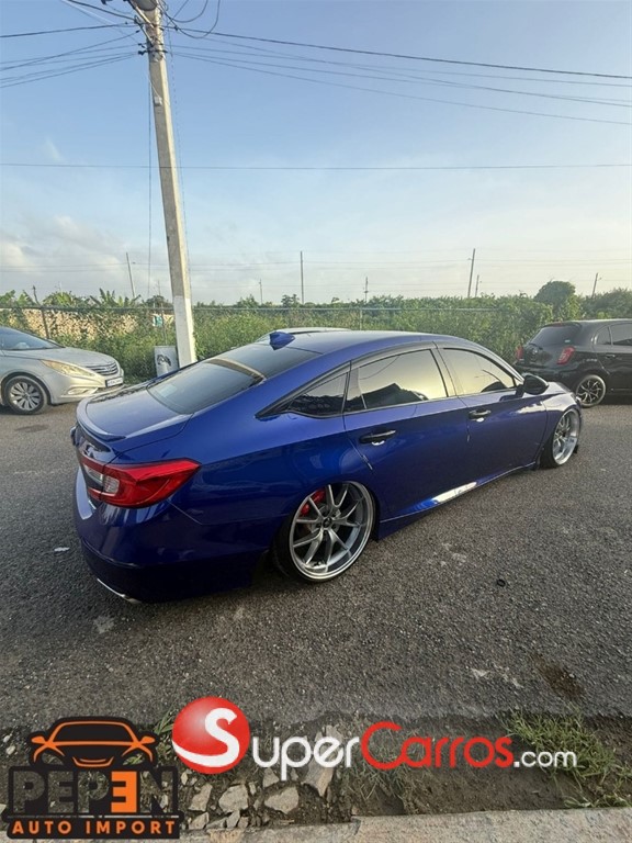 2020 Honda Accord Sport — foto 8 / 12