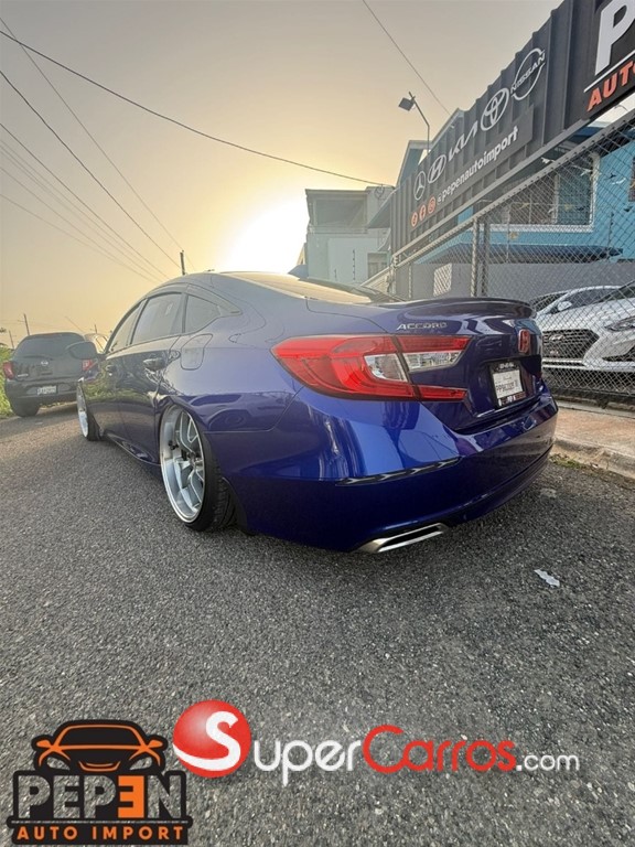 2020 Honda Accord Sport — foto 12 / 12