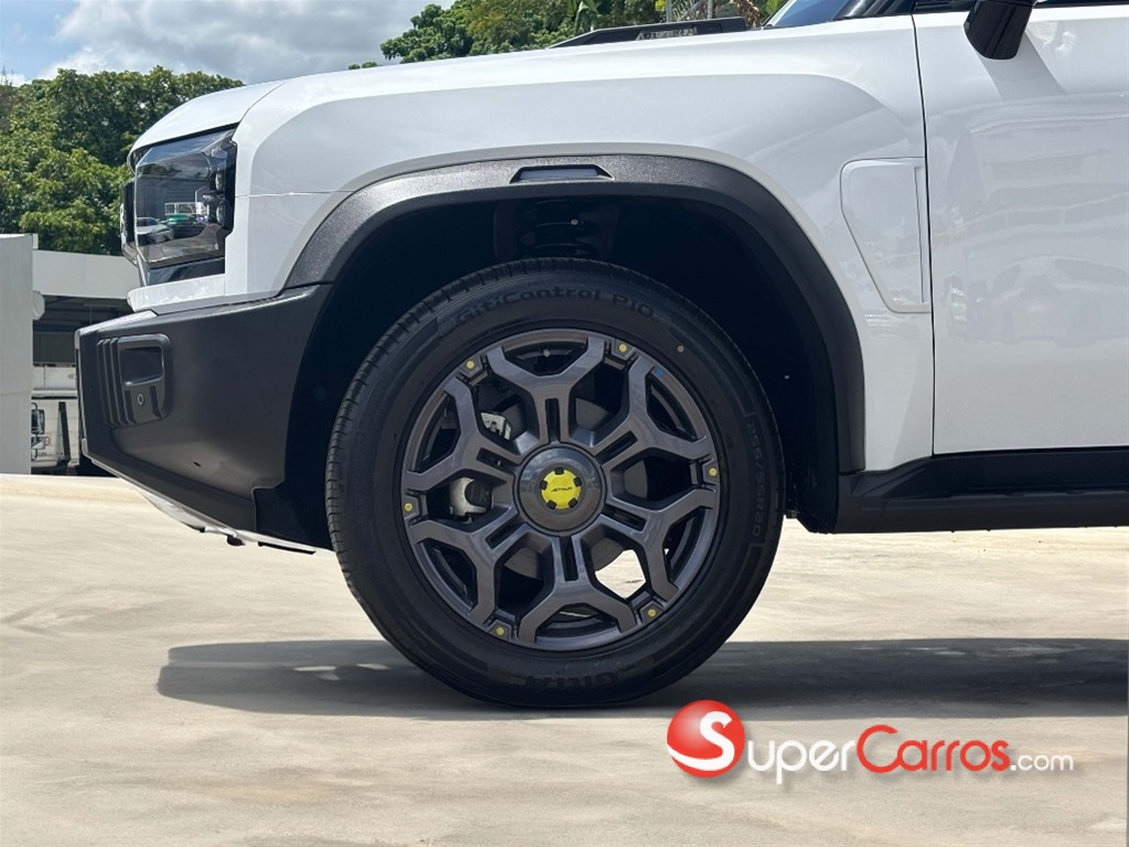2027 Jetour T2 — foto 2 / 11