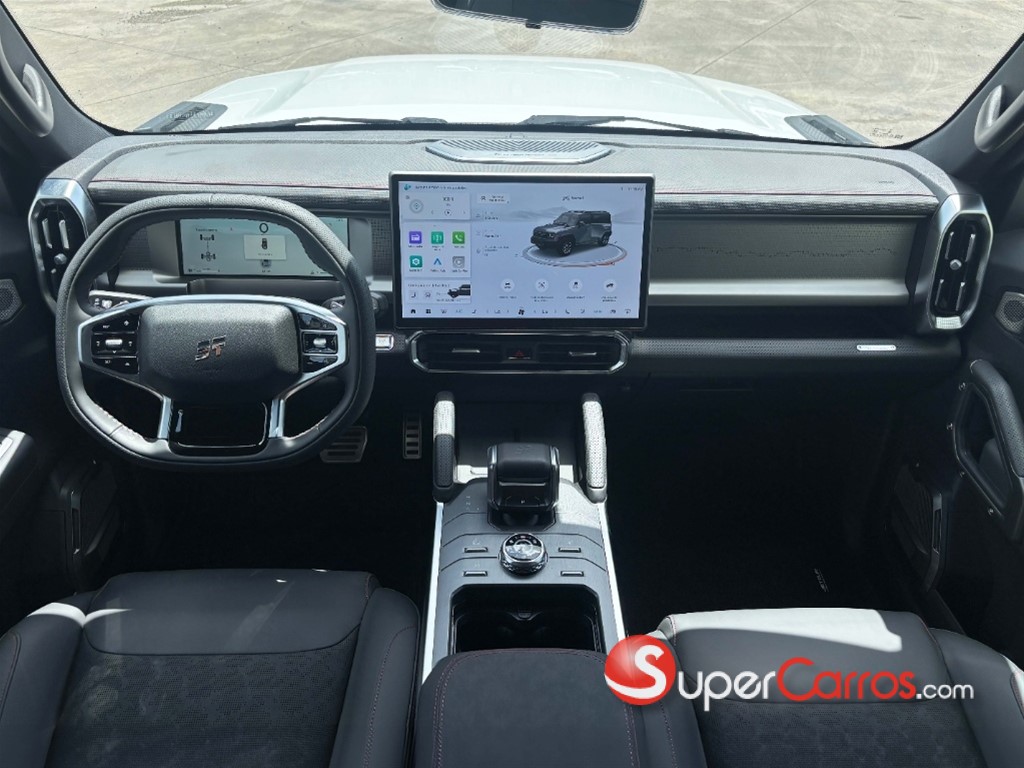 2027 Jetour T2 — foto 4 / 11