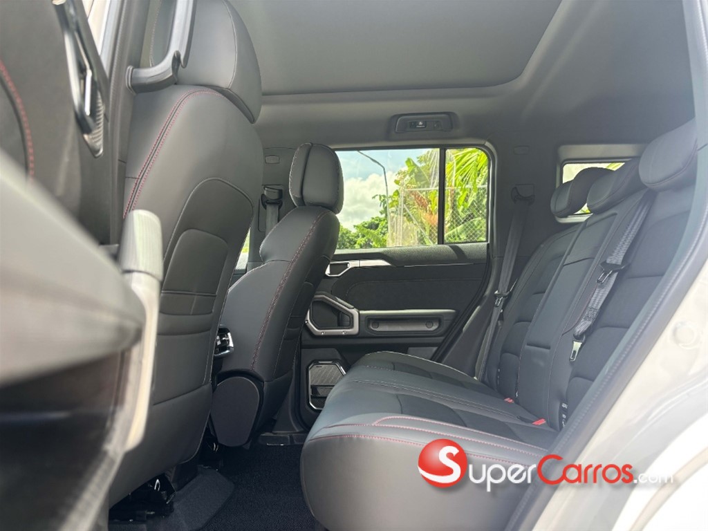 2027 Jetour T2 — foto 5 / 11