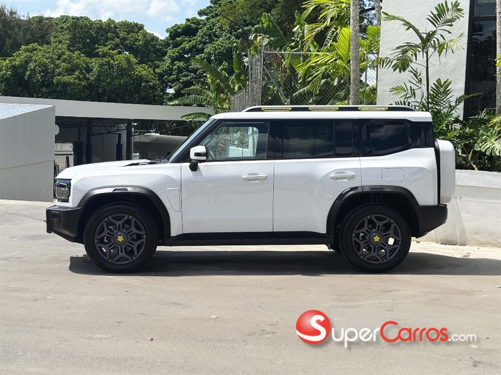 2027 Jetour T2 — foto 8 / 11